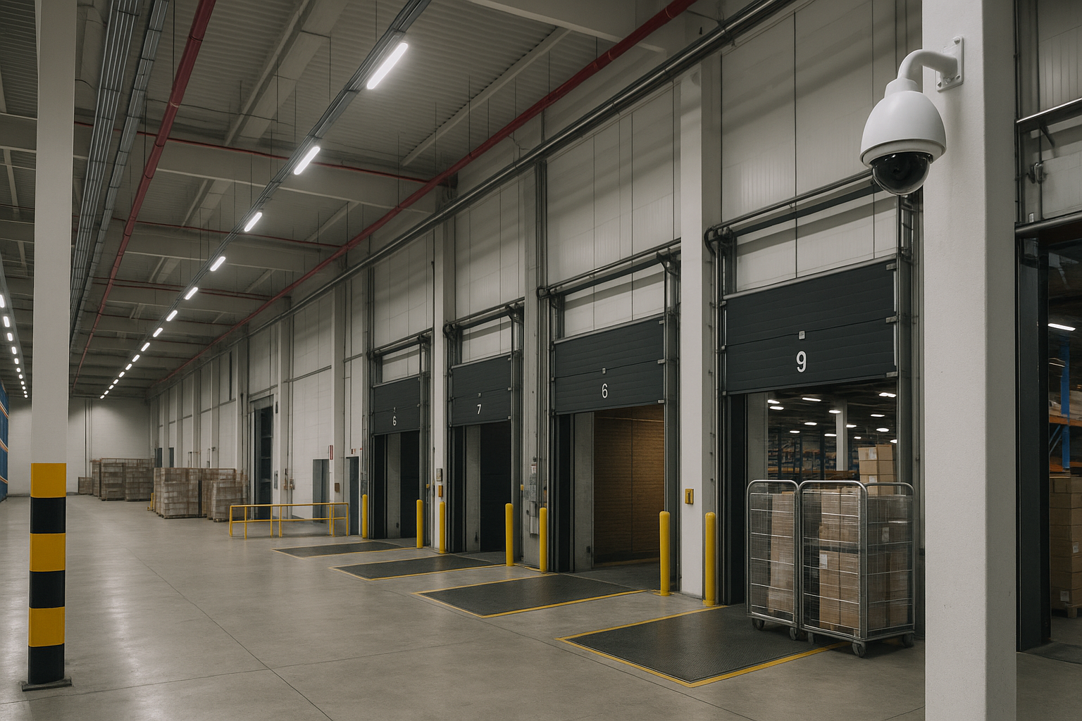 Sécurité Logistique