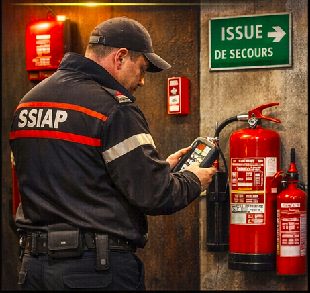 Pack Prévention Incendie / SSIAP